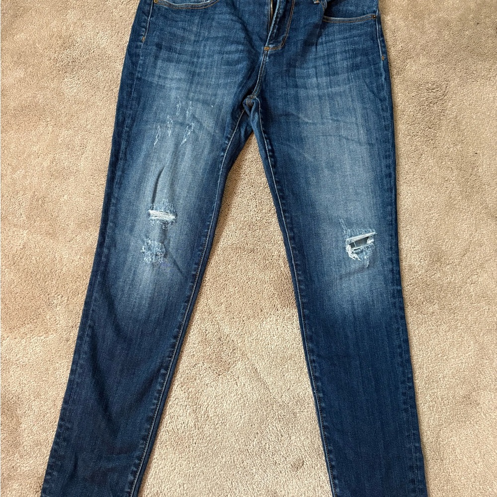 DRIFTWOOD Blue Denim Jeans